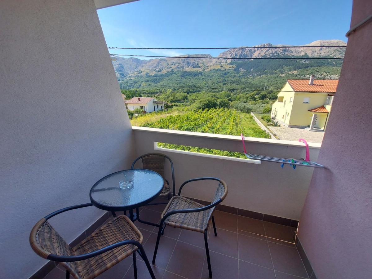 Marija Appartement Draga Bašćanska