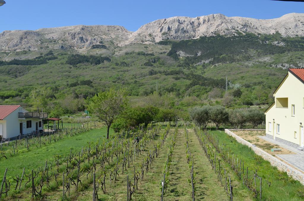 Marija Appartement Draga Bašćanska