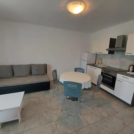 Apartments Marija Draga Bašćanska Exteriér fotografie