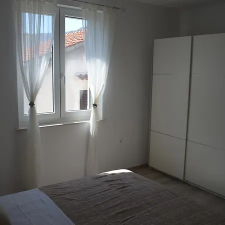 Apartments Marija Draga Bašćanska Exteriér fotografie