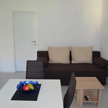 Apartments Marija Draga Bašćanska Exteriér fotografie