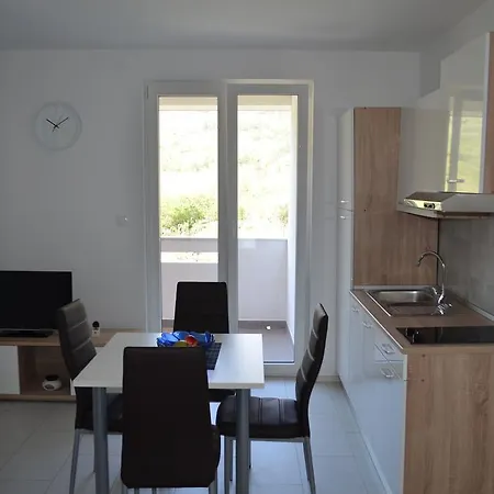 Apartments Marija Draga Bašćanska Exteriér fotografie