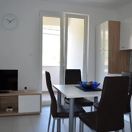 Apartments Marija Draga Bašćanska Exteriér fotografie