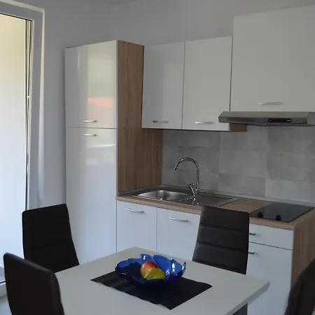 Apartments Marija Draga Bašćanska Exteriér fotografie