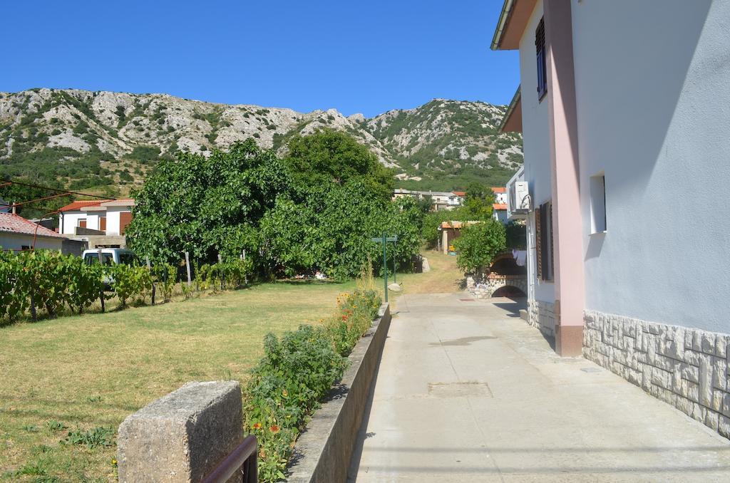 Marija Apartment Draga Bascanska
